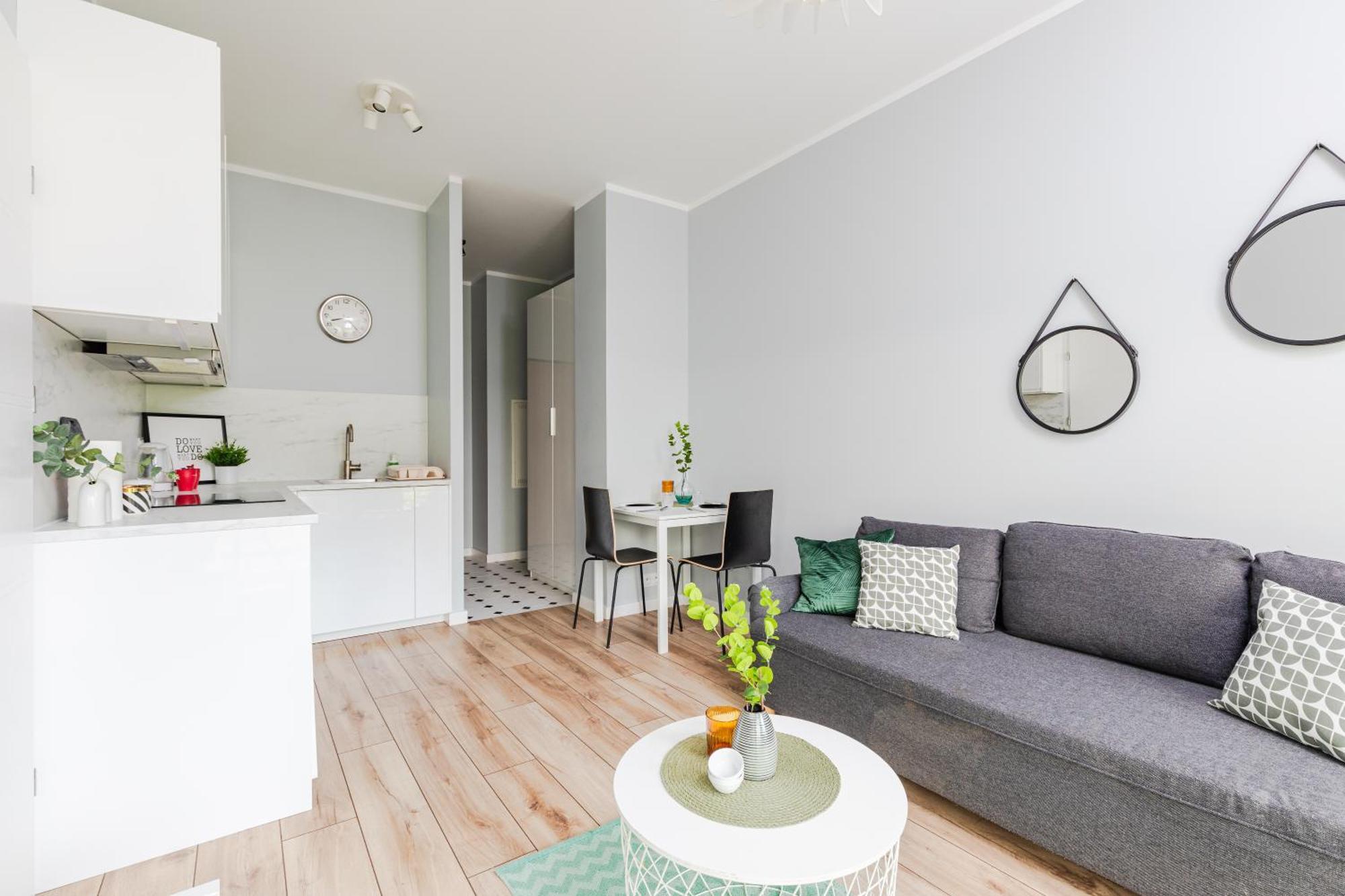 Superapart Swiatowida 16 Butas Warsaw