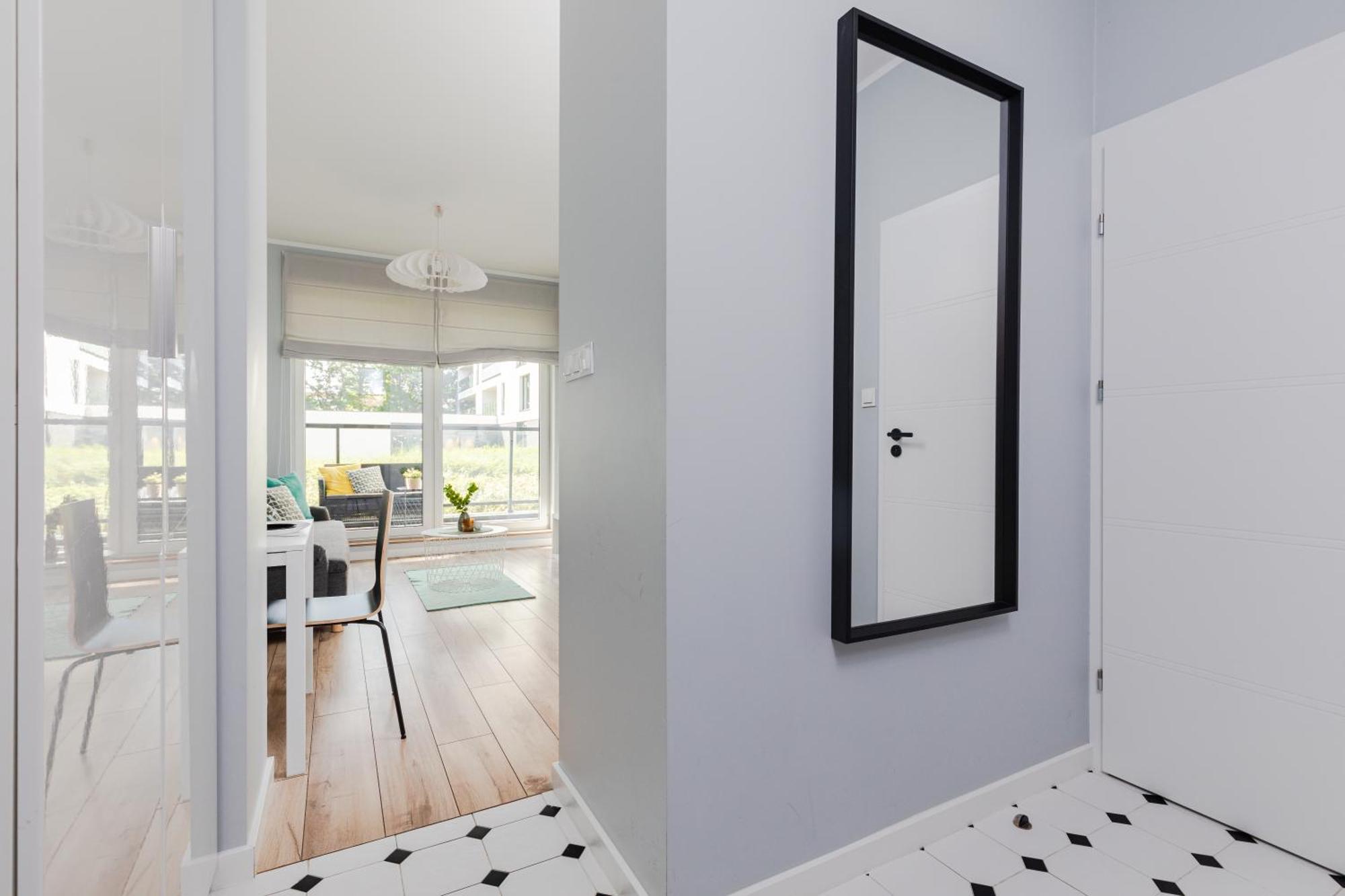 Apartament Superapart Swiatowida 16 Warszawa