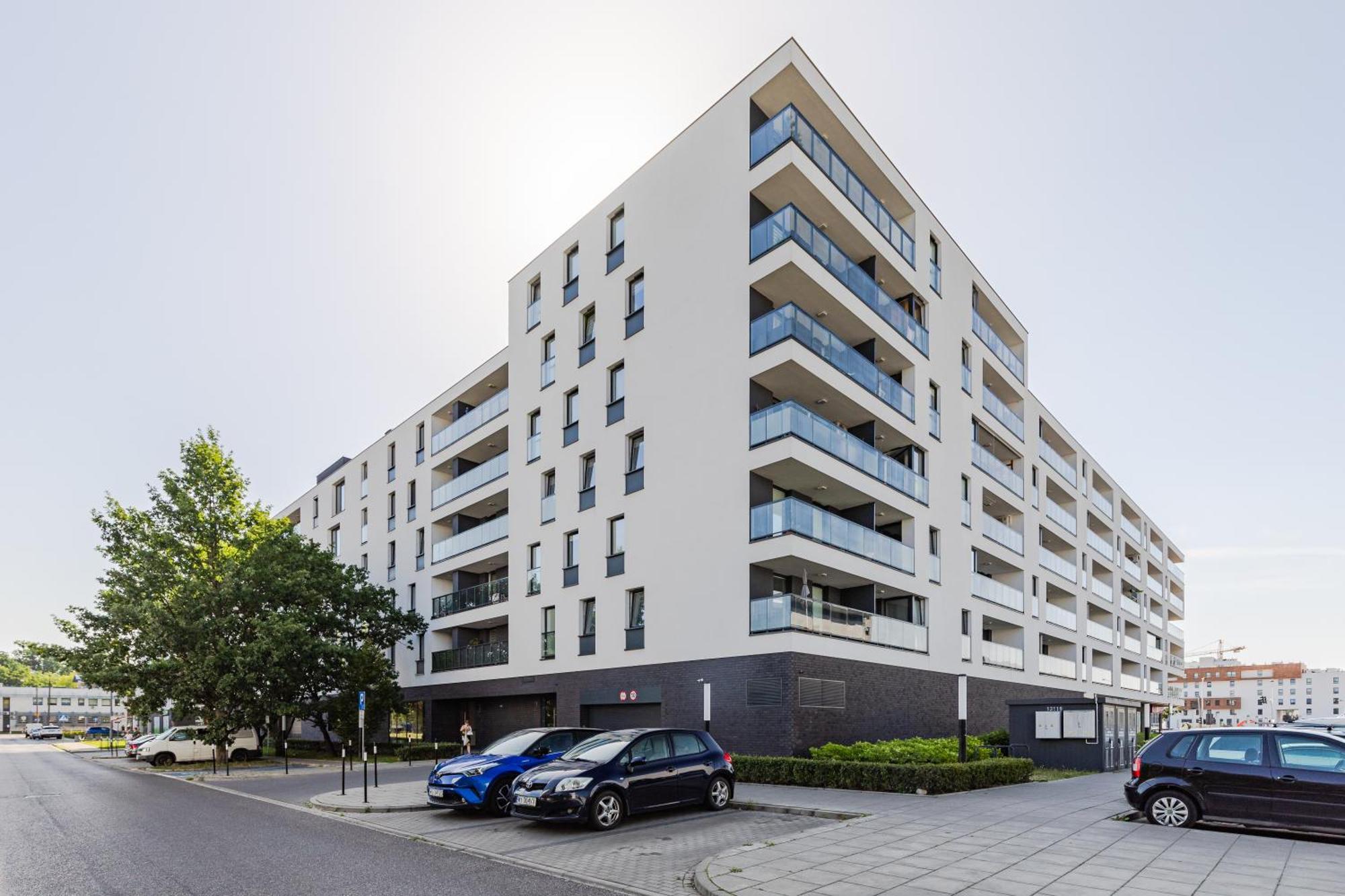 Superapart Swiatowida 16 Warszawa